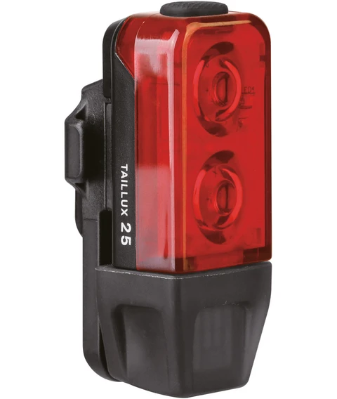 TOPEAK Feu Arrère Taillux 25 USB